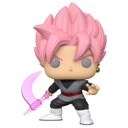POP figure Dragon Ball Super Super Saiyan Rose Goku Black 25cm - Image 2