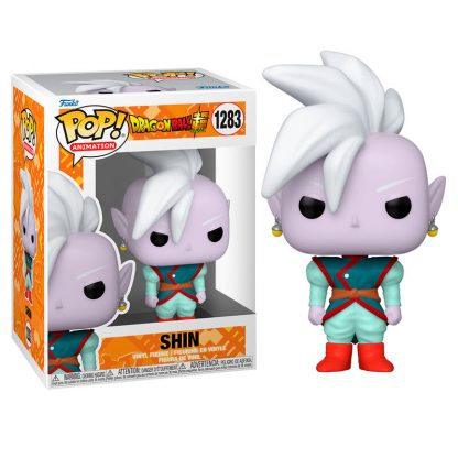 POP figure Dragon Ball Super Shin - Image 3