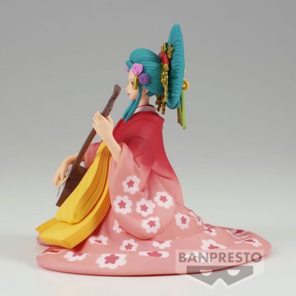 One Piece DXF The Grandline Lady Extra Komurasaki figure 10cm - Image 2