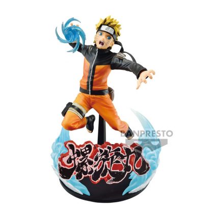 Naruto Shippuden Vibration Stars Naruto Uzumaki figure 21cm - Image 2
