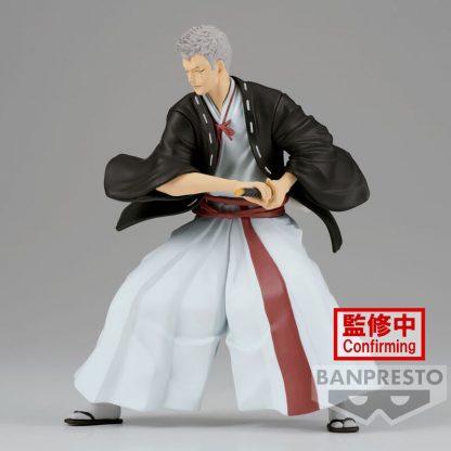 Hells Paradise Vibration Stars Yamada Asaemon Shion figure 14cm - Image 2