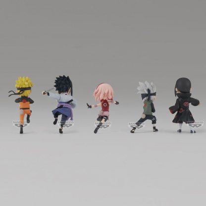 Naruto Shippuden World Collectable assorted figure 7cm - Image 3