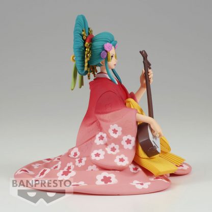 One Piece DXF The Grandline Lady Extra Komurasaki figure 10cm - Image 4