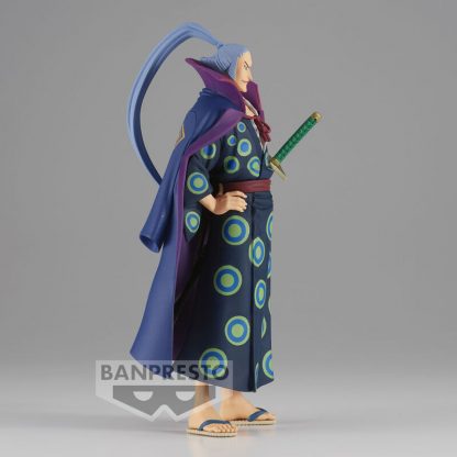 One Piece DXF The Grandline Men Extra Denjiro figure 17cm - Image 4