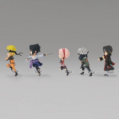 Naruto Shippuden World Collectable assorted figure 7cm - Image 4