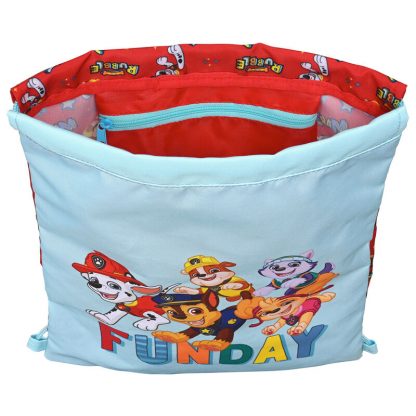 Paw Patrol Funday gym bag 34cm - Image 4