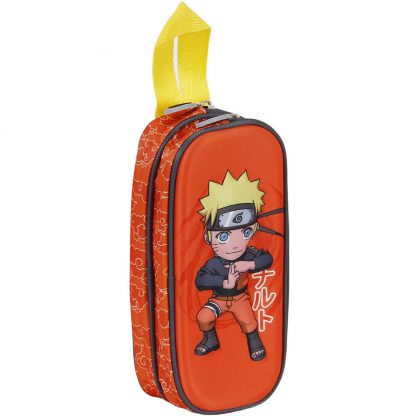 Naruto Shippuden Chikara 3D double pencil case - Image 3