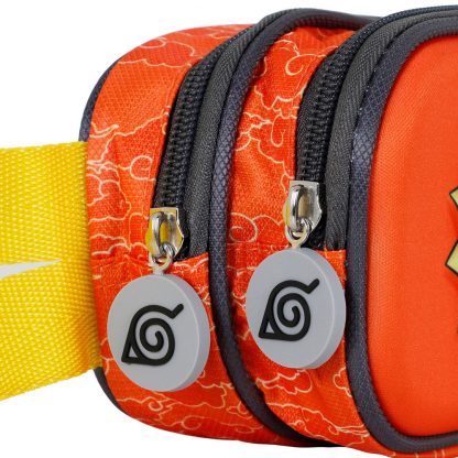 Naruto Shippuden Chikara 3D double pencil case - Image 4
