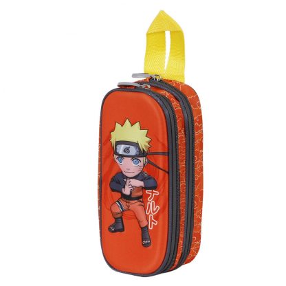 Naruto Shippuden Chikara 3D double pencil case - Image 5