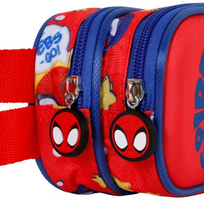 Marvel Spidey Spider-Man Gang 3D double pencil case - Image 5