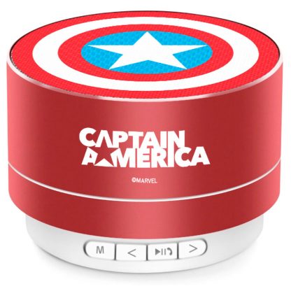 Marvel Captain America Wireless portable speaker - Image 3
