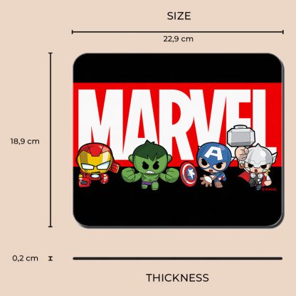 Marvel mouse pad - Image 3