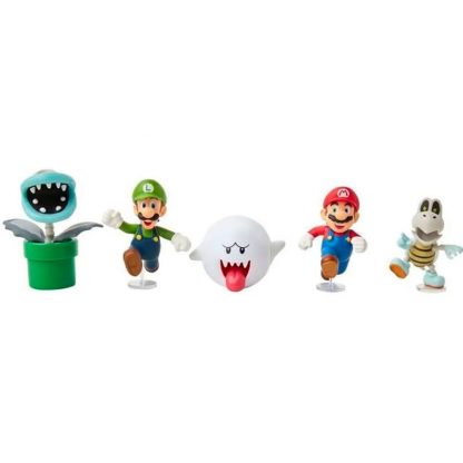 Super Mario Bros blister figures 6cm - Image 2