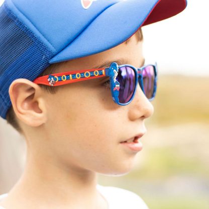 Sonic The Hedgehog premium sunglasses - Image 4
