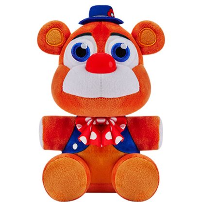 Five Nights at Freddys Circus Freddy plush toy 17,5cm