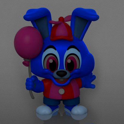 Mystery Minis Five Nights at Freddys assorted figure - Image 3