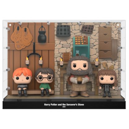 POP figure Moments Deluxe Harry Potter Hagrids Hut - Image 2