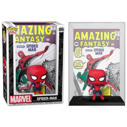 POP figure Marvel Amazing Spiderman Exclusive - Image 2