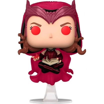 POP figure Marvel Wanda Vision Scarlet Witch Exclusive - Image 2