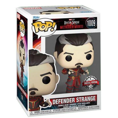POP figure Marvel Doctor Strange Defender Strange Exclusive - Image 2