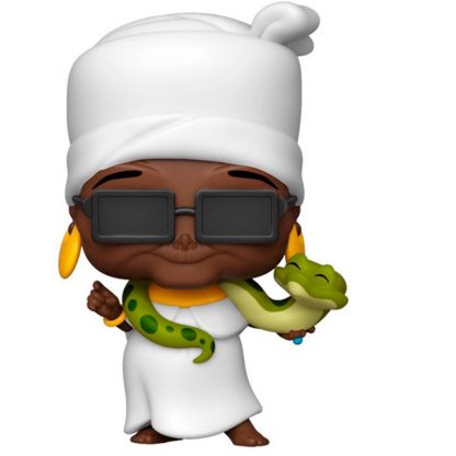 POP figure Disney Princess and the Frog Mama Odi Snake Exclusive - Image 2