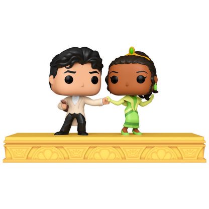 POP figure Disney 100th Anniversary Tiana & Naveen - Image 2