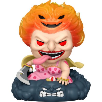 POP figure One Piece Hungry Big Mom - Image 2