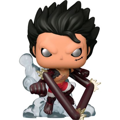 POP figure One Piece Snake-Man Luffy - Image 2