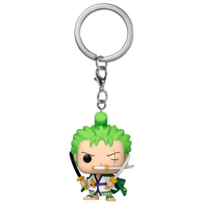 Pocket POP Keychain One Piece Roronoa Zoro - Image 2