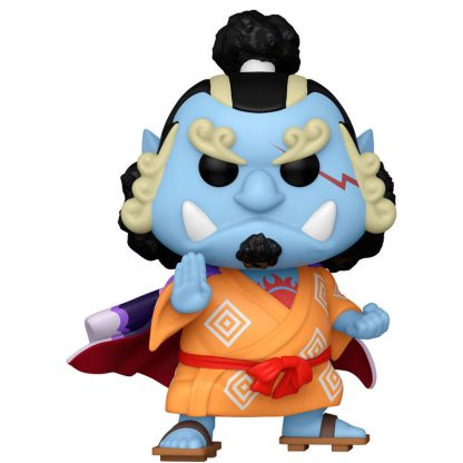 POP figure One Piece Jinbe Chase - Image 2