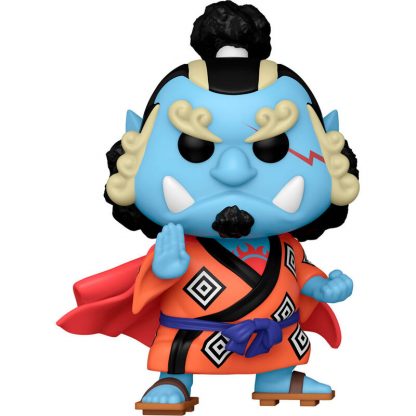 POP figure One Piece Jinbe 5 + 1 Chase - Image 3