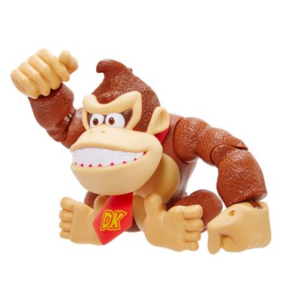 Super Mario Bros Donkey Kong figure - Image 4