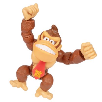 Super Mario Bros Donkey Kong figure - Image 7