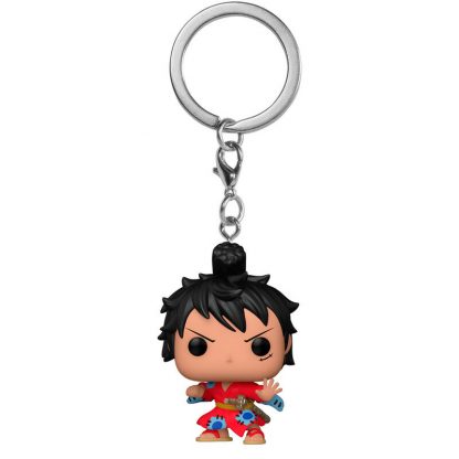 Pocket POP Keychain One Piece Luffytaro - Image 2