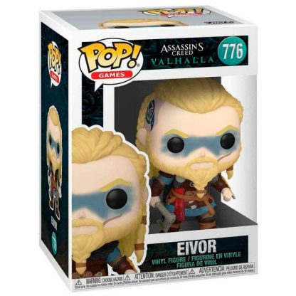 POP figure Assassins Creed Eivor - Image 2
