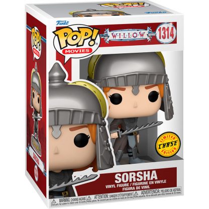 POP figure Willow Sorsha - Image 3
