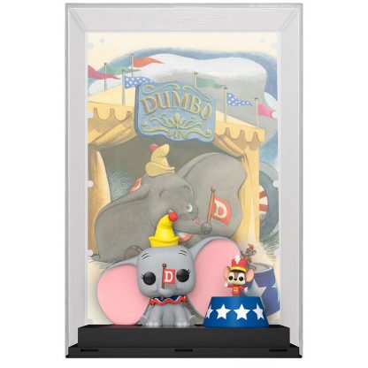 POP figure Movie Poster Disney 100th Anniversary Dumbo - Image 2