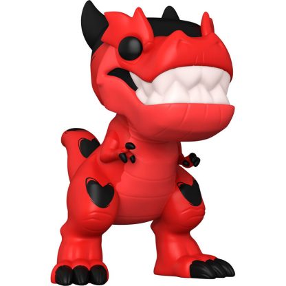 POP figure Marvel Moon Girld and Devil Dinosaur Devil Dinosaur - Image 2