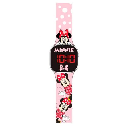 Disney Minnie led watch - Image 2