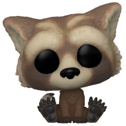 POP figure Marvel Guardians of the Galaxy 3 Baby Rocket - Image 2