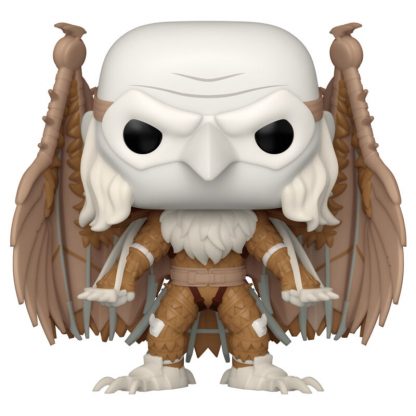 POP figure Marvel Spiderman Across the Spiderverse Medieval Vulture - Image 2