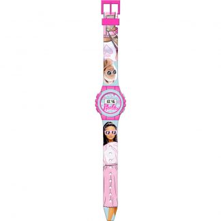 Barbie digital watch