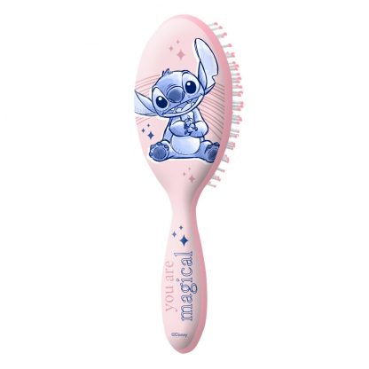 Disney Stitch assorted hair brushes - Image 3