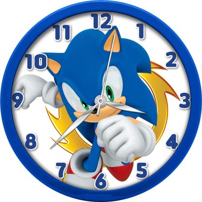 Sonic The Hedgehog wall clock - Image 2