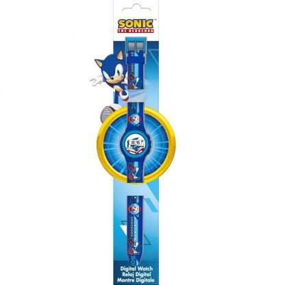 Sonic The Hedgehog digital watch - Image 2