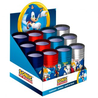 Sonic The Hedgehog led lantern