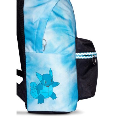 Pokemon Squirtle Evolutions backpack - Image 5