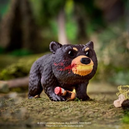 POP figure Cocaine Bear - Bear with Leg - Image 2