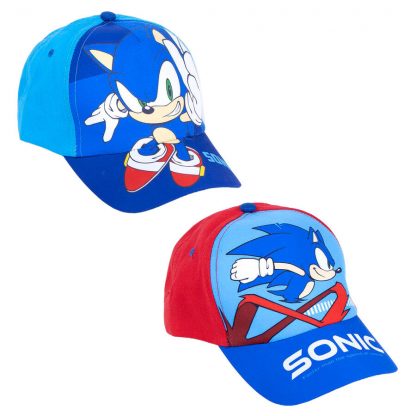 Sonic The Hedgehog assorted cap - Image 4