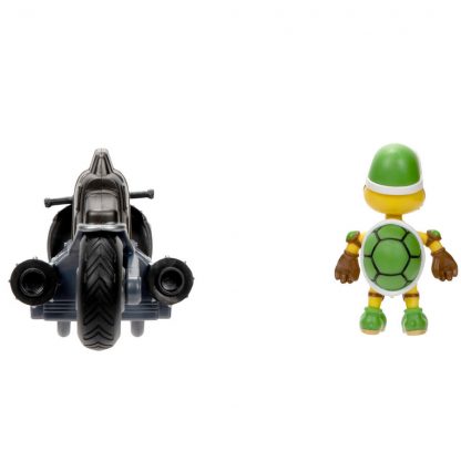 Mario Kart The Movie Koopa Troopa Kart  Kart figure 6cm - Image 6